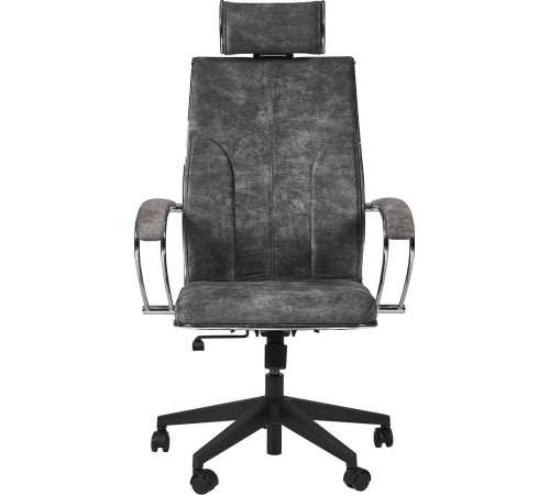 Офисное кресло Metta L 2c 44 Bravo светло-серый