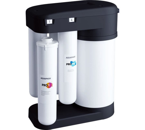 Система обратного осмоса АКВАФОР DWM-102S Pro