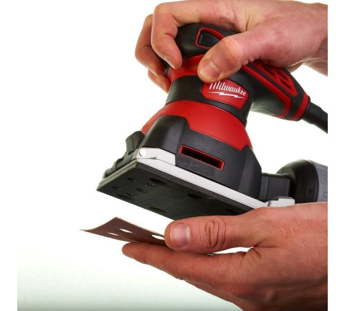 Виброшлифмашина Milwaukee SPS 140