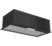 Кухонная вытяжка Elikor Cube Basic 60П-500-КЗД черный