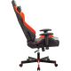 Кресло A4Tech Bloody GC-870 черный/красный