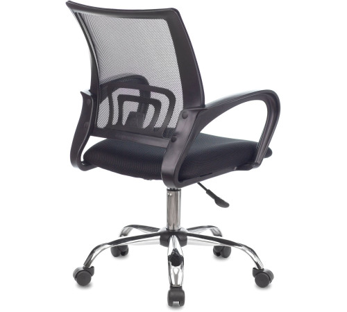 Кресло Бюрократ CH-695NLTSL черный
