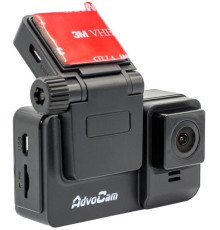 Видеорегистратор AdvoCam FD Black-III GPS+ГЛОНАСС