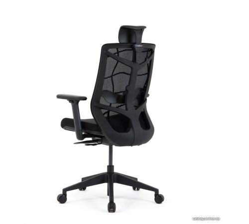 Офисное кресло Chair Meister Nature II Slider черная крестовина, черный