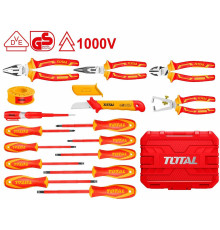 Набор отверток Total THKITH1601 16 предметов