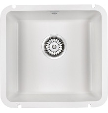 Кухонная мойка Paulmark Unter 50 PM204543-WH