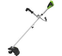 Триммер Greenworks GD40BCBK5 2105707UG с 1-им АКБ
