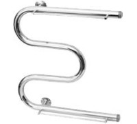 Полотенцесушитель Nika М1 с полкой 50x80