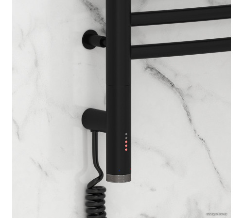 Полотенцесушитель Сунержа Богема 3.0 выгнутая 1000х500 МЭМ левый 31-5802-1050