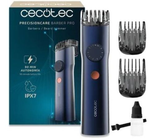 Триммер для бороды и усов Cecotec PrecisonCare Barber Pro 116280
