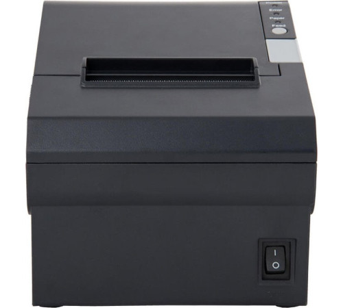 Принтер чеков Mertech G80 USB черный