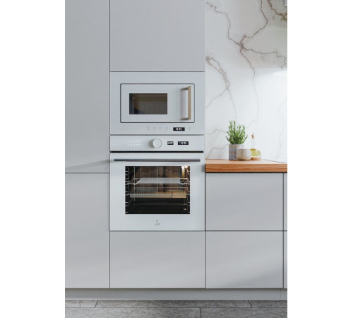 Электрический духовой шкаф LEX EDM 1001 ONE WH