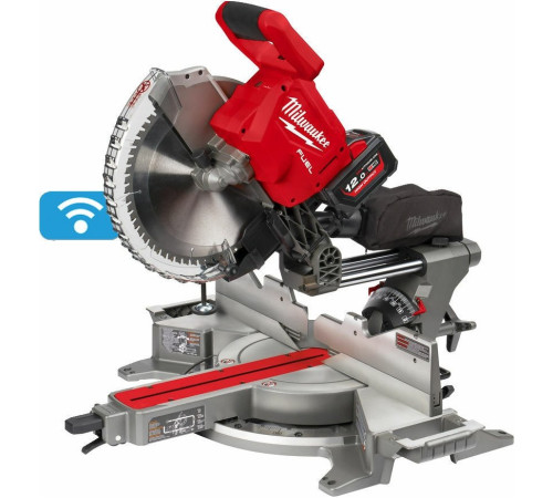 Торцовочная пила Milwaukee M18 FUEL M18FMS305-0 4933471205 без АКБ