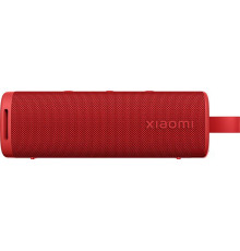 Беспроводная колонка Xiaomi Sound Outdoor красный, международная версия