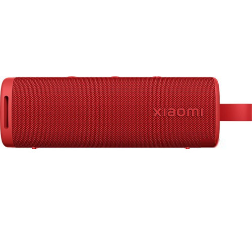 Беспроводная колонка Xiaomi Sound Outdoor красный, международная версия