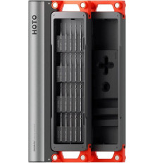 Электроотвертка HOTO SNAPBLOQ Electric Mini Drill Set с АКБ, кейс