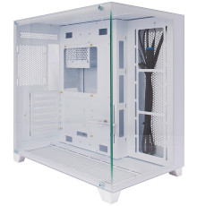 Корпус 1stPlayer Megaview MV8-TP белый