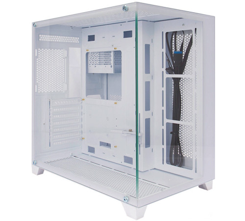 Корпус 1stPlayer Megaview MV8-TP белый