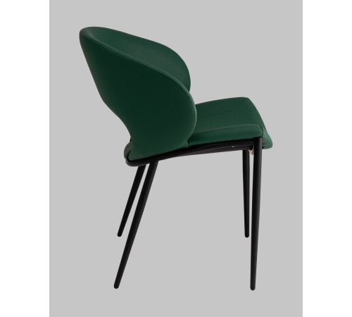 Стул Stool Group Вивьен LV-114-Na696-08-01 экокожа зеленый