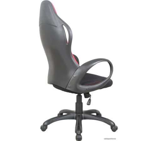 Офисное кресло Brabix Force EX-516 черный/красный