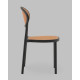 Стул Stool Group Junie PP-245 черный