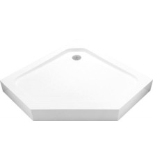Душевой поддон BelBagno TRAY-BB-P-90-15-W 90x90