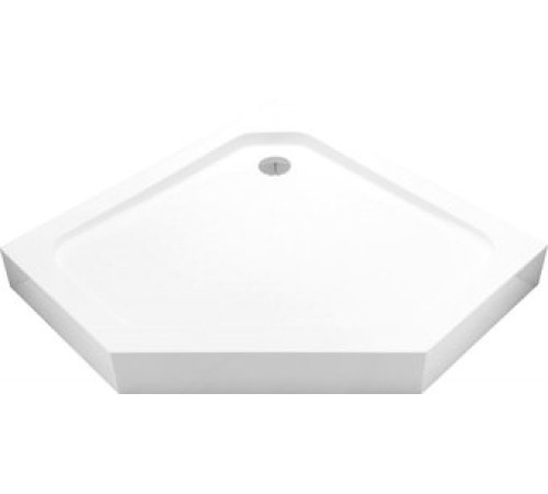 Душевой поддон BelBagno TRAY-BB-P-90-15-W 90x90