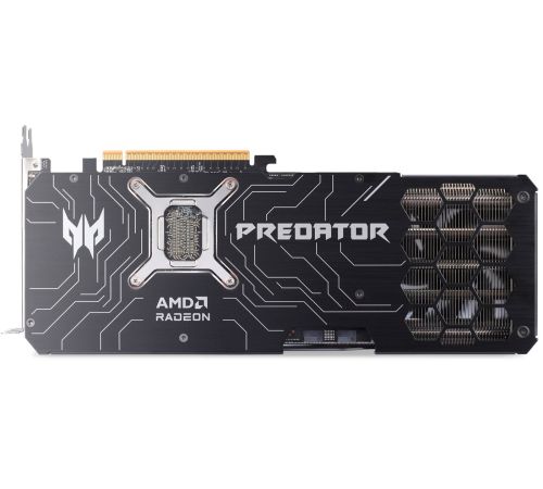 Видеокарта Acer Predator BiFrost Radeon RX 9070 OC 16GB DP.Z4GWW.P01