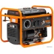 Бензиновый генератор Daewoo Power GDA 3800i