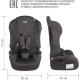 Детское автокресло Zlatek Basic ZL513 KRES4140 серый умбра