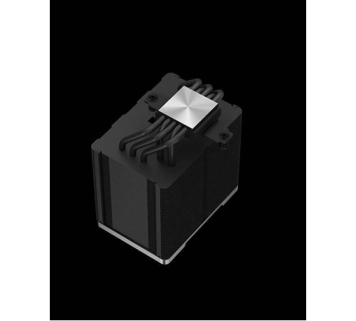 Кулер для процессора DeepCool AK500 ZERO DARK R-AK500-BKNNMT-G-1