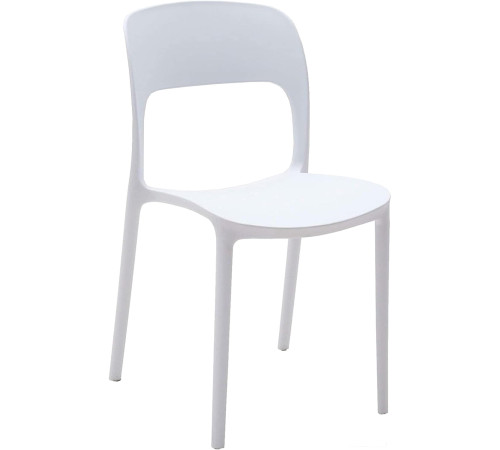 Стул Mio Tesoro Клео SC-130 белый