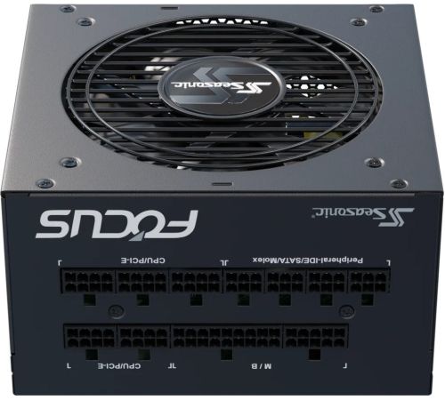 Блок питания Seasonic Focus GX-1000