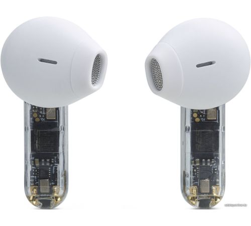 Наушники JBL Tune Flex Ghost белый, китайская версия