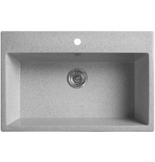 Кухонная мойка Belux Брюгге БР 7851 олово светло-серый