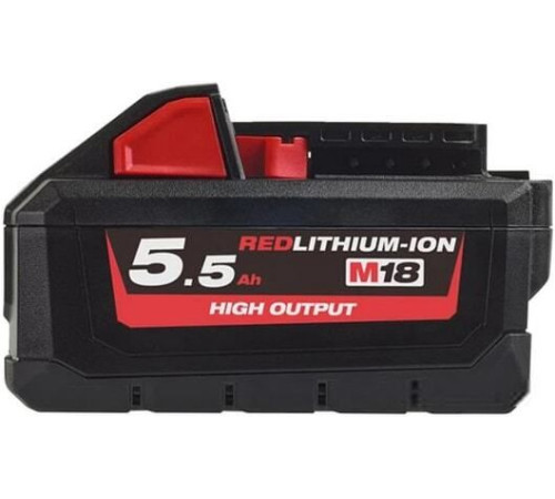 Аккумулятор Milwaukee M18 HB5.5 4932464712 18В/5.5 Ah