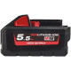Аккумулятор Milwaukee M18 HB5.5 4932464712 18В/5.5 Ah