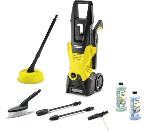 Мойка высокого давления Karcher K3 Car & Home 1.676-356.0