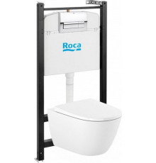 Унитаз подвесной Roca ONA ZRU9310392