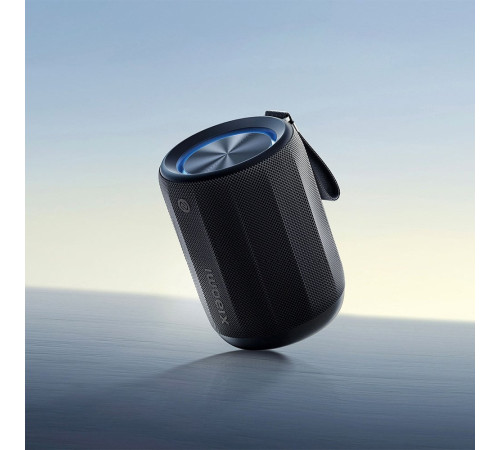 Беспроводная колонка Xiaomi Bluetooth Speaker Mini ASM01G черный, международная версия