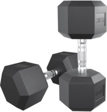 Гантель Unixfit DBHEX22.5 22.5 кг