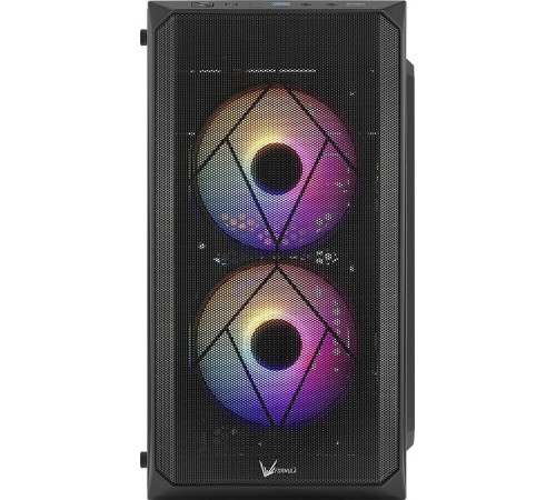 Корпус Formula CS-107 черный