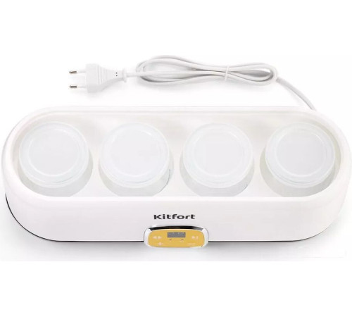 Йогуртница Kitfort KT-6038