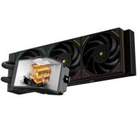 Система жидкостного охлаждения для процессора Thermalright Wonder Vision 360 UB ARGB черный