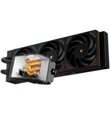 Система жидкостного охлаждения для процессора Thermalright Wonder Vision 360 UB ARGB черный