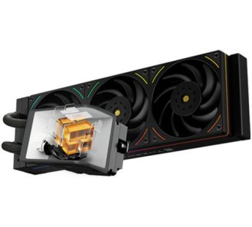 Система жидкостного охлаждения для процессора Thermalright Wonder Vision 360 UB ARGB черный