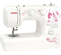 Электромеханическая швейная машина Janome SewCat 57