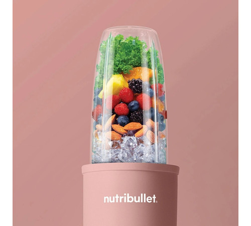 Стационарный блендер NutriBullet Pro NB908MACL