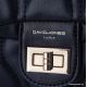 Женская сумка David Jones 823-CM6700-BLK черный