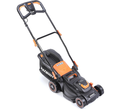 Газонокосилка Patriot PT 1534E Lux